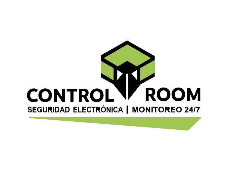 Logo Control Room